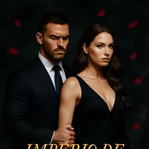 Imagem de capa para o Ebook Império de Sangue e Amor – A história de Elena e Michell