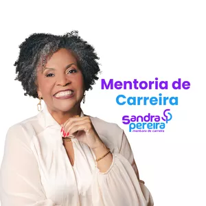 Imagem de capa para o Curso online Mentoria de Carreira | Sandra Pereira