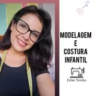 Ester Simão Modelagem e Costura