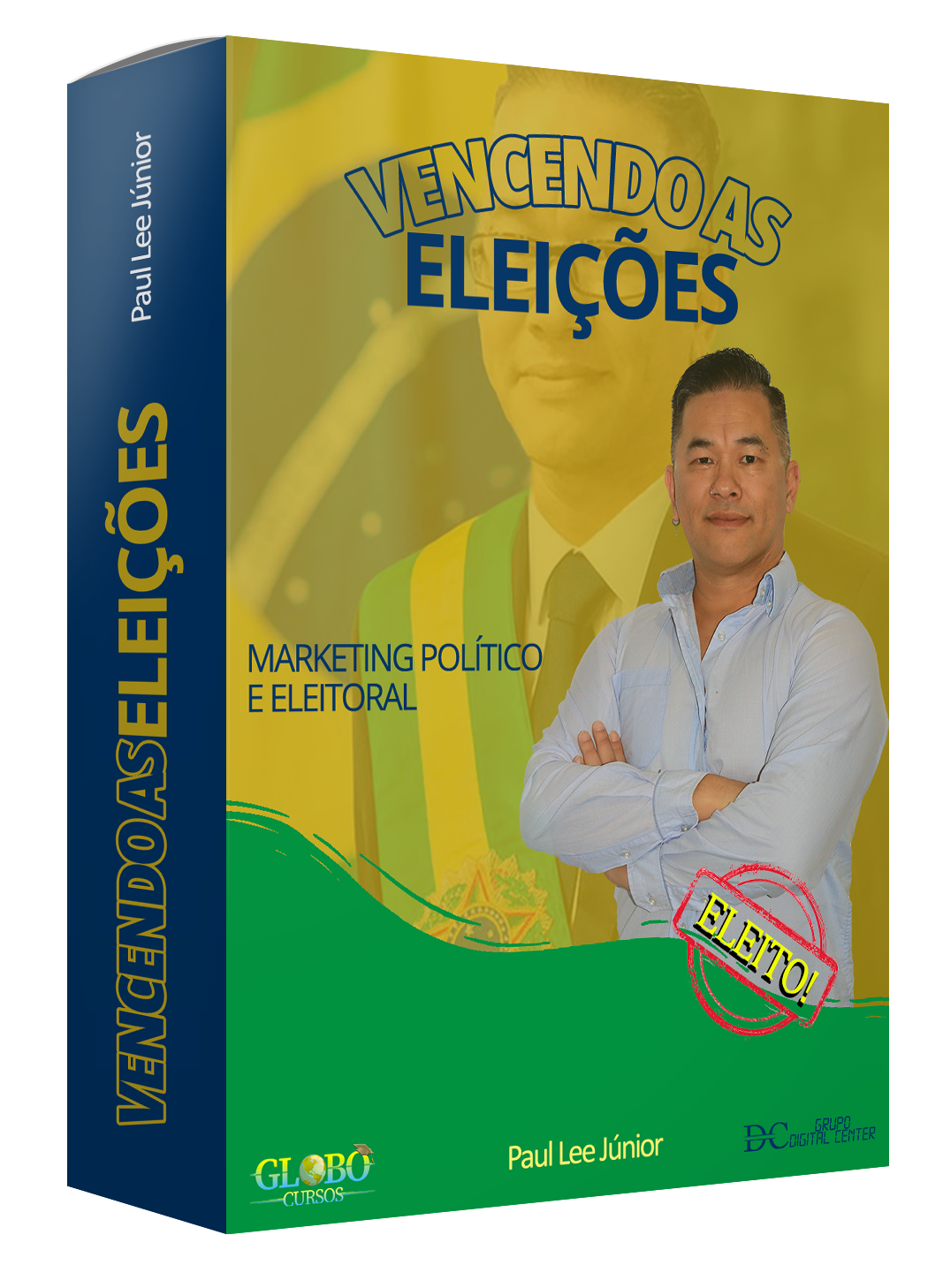 Capa do curso 