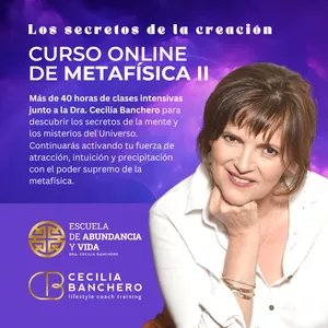 Imagen de portada para Curso online Curso Online de Metafísica II: "Los secretos de la creación"
