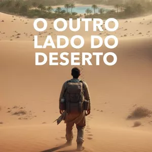 Imagem de capa para o Ebook O outro lado do deserto - Testemunho Bruno