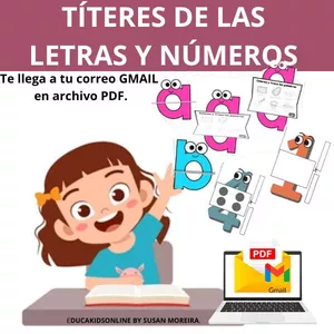 Imagen de portada para Ebook TÍTERES DE LAS LETRAS Y NÚMEROS