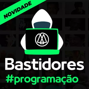 Imagem de capa para o Curso online Bastidores Programação