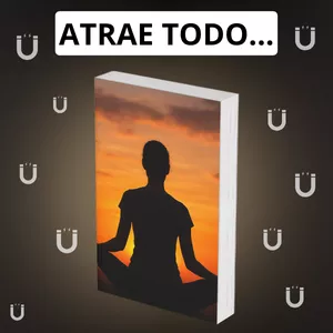 Imagen de portada para Ebook 🔥Atrae TODO Lo Que QUIERAS ⚡ Con Estas AFIRMACIONES💫...