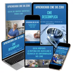 Imagem de capa para o Ebook Manual Aprendendo CME do Zero