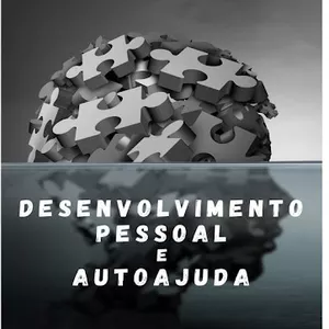 Imagem de capa para o Ebook Ebook Desenvolvimento Pessoal e Auto Ajuda