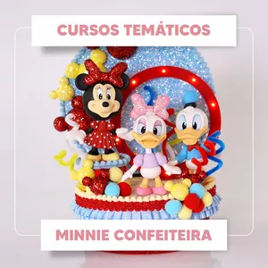 TURMA DO MICKEY - CURSOS TEMÁTICOS