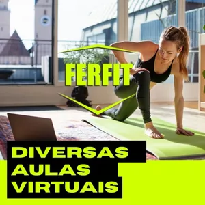 Imagem de capa para o Curso online FERFIT