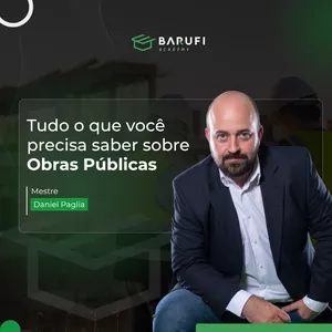 Imagem de capa para o Curso online Tudo Sobre Obras Públicas