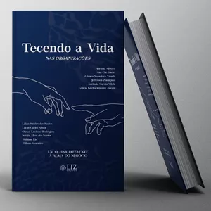 Imagem de capa para o Curso online TECENDO A VIDA NAS ORGANIZAÇÕES 