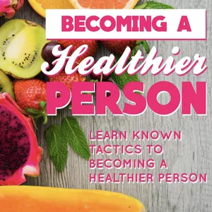 Imagem de capa para o Ebook Tornando-se uma pessoa saudável 