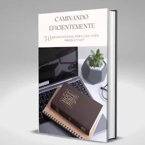 Imagen de portada para Ebook DEVOCIONAL SOBRE PRODUCTIVIDAD