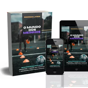 Imagem de capa para o Ebook O MUNDO DOS MEINHOS 