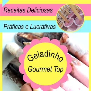 Imagem do curso Geladinho Gourmetop