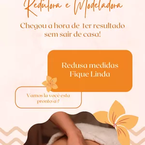 Imagem de capa para o Curso online AUTOMASSAGEM REDUTORA E MODELADORA 