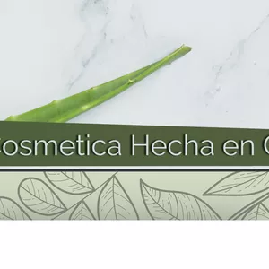 Imagen de portada para Ebook Cosmética en casa + regalos 