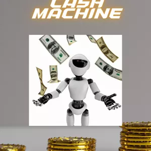 Imagen de portada para Ebook Bot CASH MACHINE