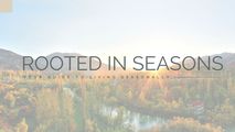 theslowlivingco logo