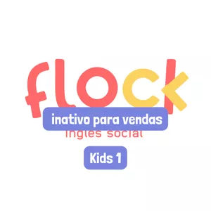 Imagem de capa para o Curso online Flock Kids 1