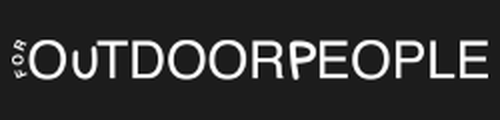 for outdoor people logo
