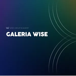 Imagem de capa para o Curso online Galeria Wise