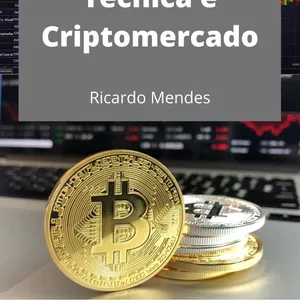 Imagem do curso Criptomercado e Análise Técnica do Básico ao Avançado