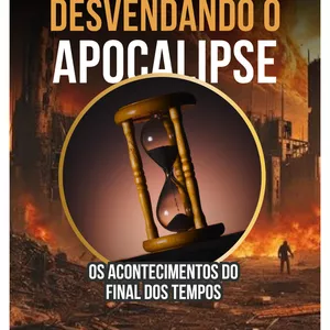 Imagem de capa para o Ebook DESVENDANDO O APOCALIPSE