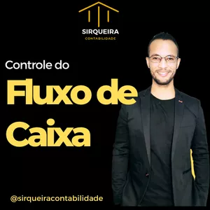 Imagem de capa para o Curso online Planilha de Fluxo de Caixa Empresarial e Pessoal.