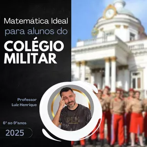 Imagem de capa para o Curso online MATEMATICA IDEAL