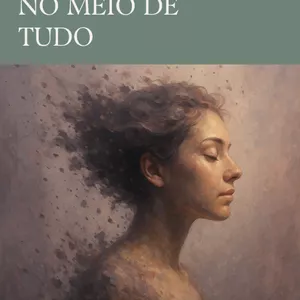 Imagem de capa para o Ebook PERDI A MIM NO MEIO DE TUDO