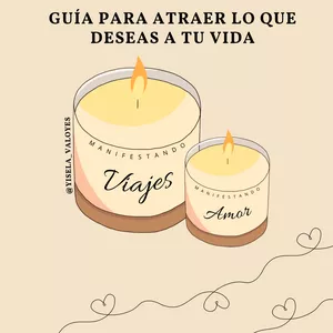 Imagen de portada para Ebook GUÍA COMPLETA DE MANIFESTACIÓN: APRENDE A CREAR LA REALIDAD QUE DESEAS