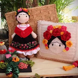 Imagem do curso FRIDA KAHLO