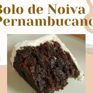 Apostila Bolo de Noiva Pernambucano
