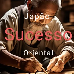 Imagem de capa para o Ebook Sucesso Oriental
