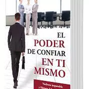 Imagen de portada para Ebook EL PODER DE CONFIAR EN TI MISMO