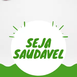 Imagem de capa para o Ebook Seja Saudável 