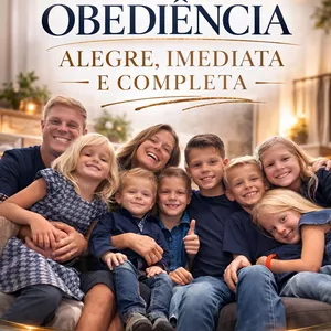 Imagem do curso Obediência alegre, imediata e completa