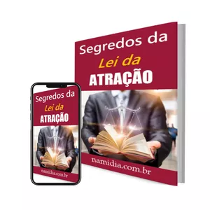 Imagem do curso Segredos da lei da atração 