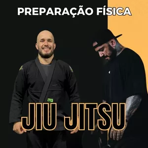 Imagem de capa para o Curso online PREPARAÇÃO FISÍCA ESPECÍFICA PARA O JIU-JITSU 