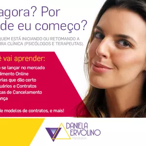 Curso E agora? Por onde eu começo?