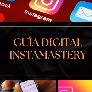 Imagen de portada para Ebook E-book InstaMastery: Crecer y Vender