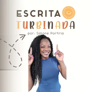 Imagem de capa para o Curso online Escrita Turbinada