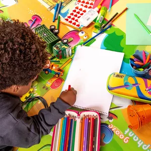 Imagem de capa para o Curso online MATERIAIS PARA EDUCAÇÃO INFANTIL