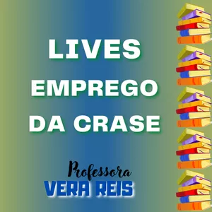 Imagem de capa para o Ebook LIVES DO EMPREGO DA CRASE 