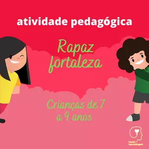 Imagem de capa para o Curso online Rapaz fortaleza - Aumentativo e diminutivo