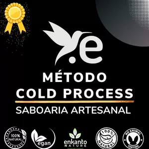 Imagem de capa para o Ebook Apostila Saboaria Cold Process