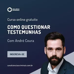 Imagem de capa para o Curso online Como questionar testemunhas a partir da Teoria do Jogos