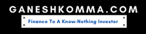 GANESHKOMMA logo