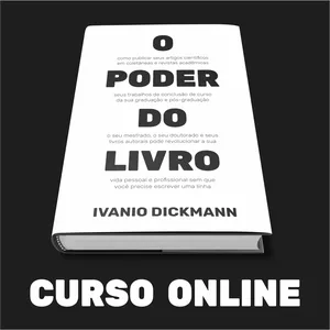 Imagem de capa para o Curso online O PODER DO LIVRO
